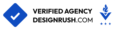 Nevis Technology's rating on DesignRush, the industry-leading B2B Marketplace connecting brands with agencies
